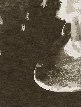 Melting River 1